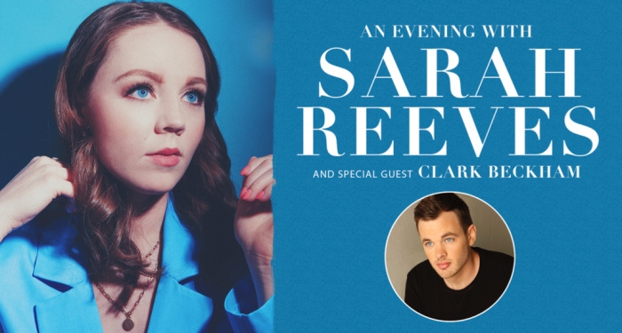 Sarah Reeves Announces Spring Tour