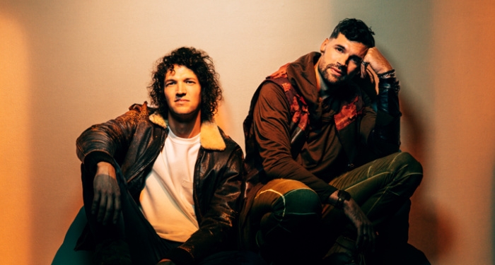 for KING & COUNTRY Hits Top Ten Charts