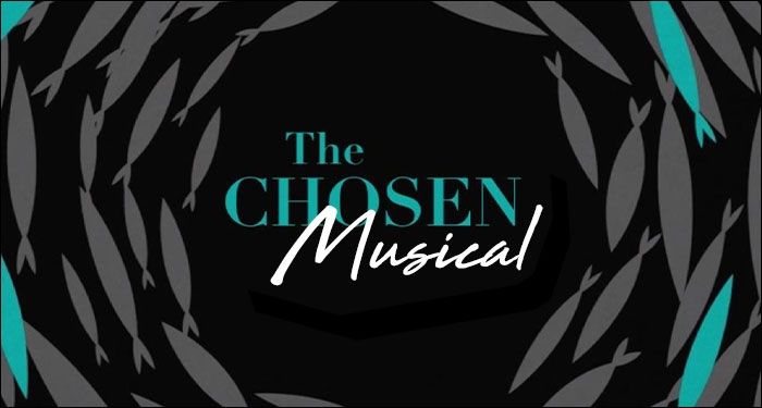 'The Chosen' Announces Season 3 Will Be A Musical (April Fools 2022)
