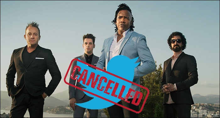 Twitter Bans Newsboys After Christian Group Refuses To Be Gender-Inclusive (April Fools 2022)