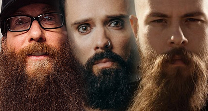 The Future Of Christian Music At Risk After Artist's Beards Cross On Stage (April Fools 2022)
