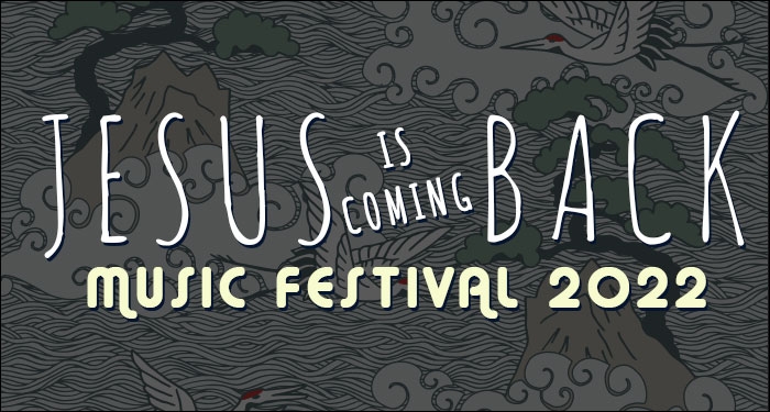 BREAKING NEWS: Jordan Feliz Announces 'Jesus Is Coming Back' Music Festival