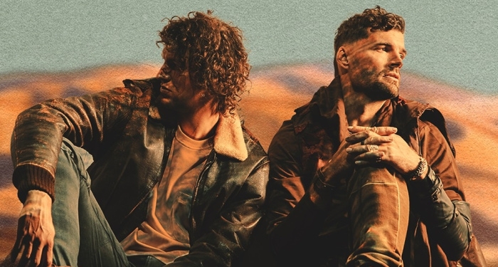 for KING & COUNTRY’s Hit Song Relate Reaches No. 39 on American Top 40 Chart with Ryan Seacrest