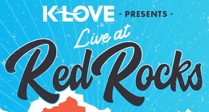 K love on sale radio live