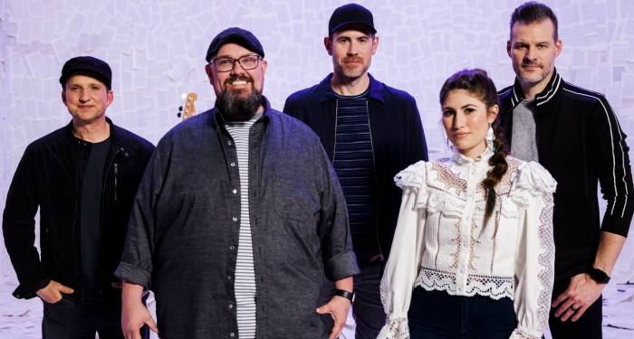 Katy Nichole and Big Daddy Weave Release New Single