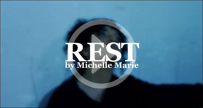 VIDEO PREMIERE: Michelle Marie Releases New Video For 