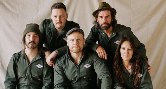 Rend Collective Announces Upcoming Album and Tour