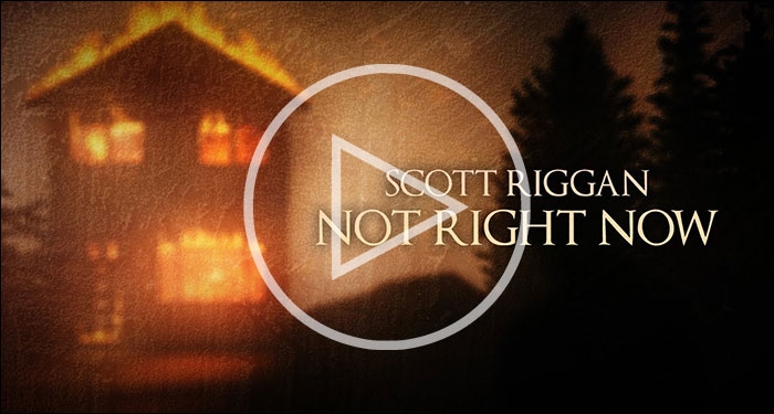 VIDEO PREMIERE: Scott Riggan 