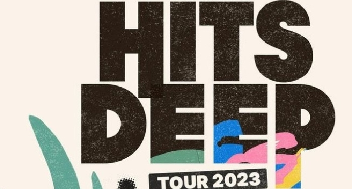 TobyMac Announces 2023 'Hits Deep Tour'