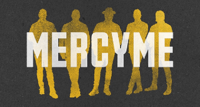 MercyMe Releases New Album