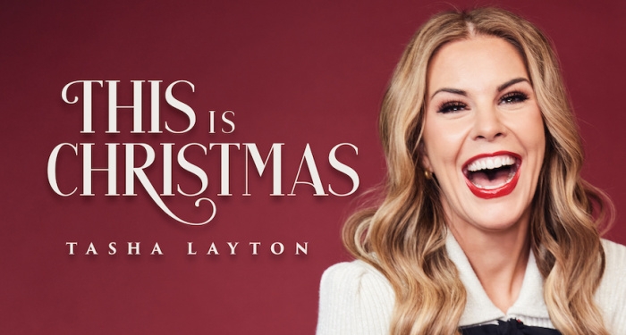 Tasha Layton Announces Upcoming Christmas Album