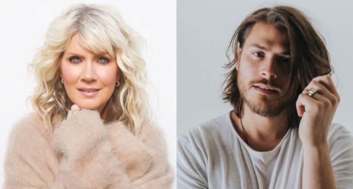Natalie Grant and Cory Asbury Release Cover Song