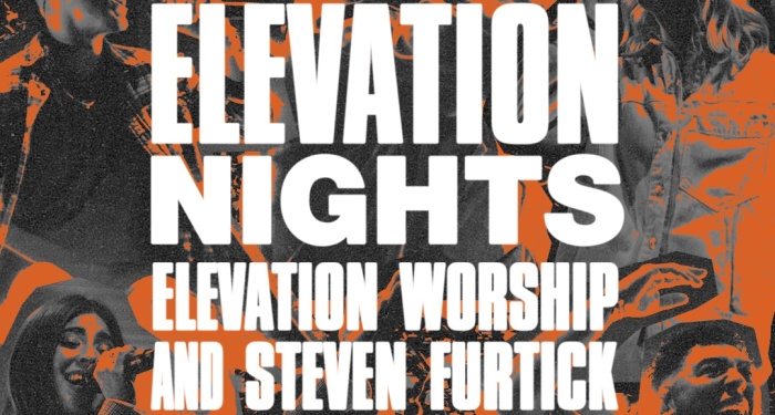 Elevation Worship Announces the Third Year of 'Elevation Nights Tour'
