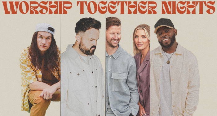 'Worship Together Nights' Tour to Kick off This Spring