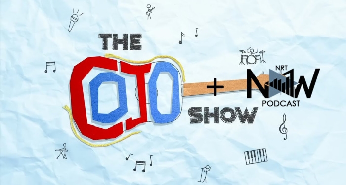 The CoJo Show Hosts Featured on the NRT Now Podcast