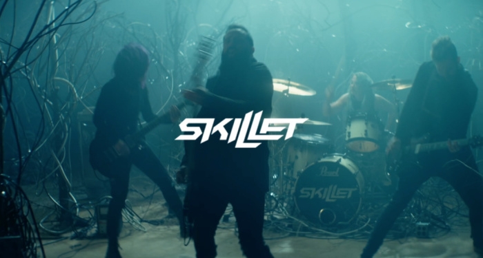 Skillet Debuts New Music Video