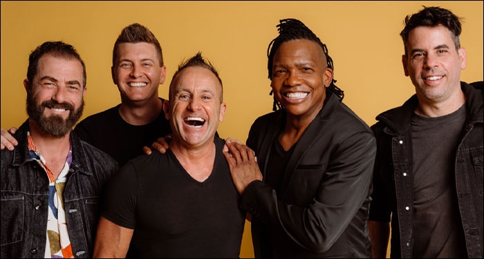 BREAKING NEWS: Newsboys Announce Addition Of New Member, Adam Agee