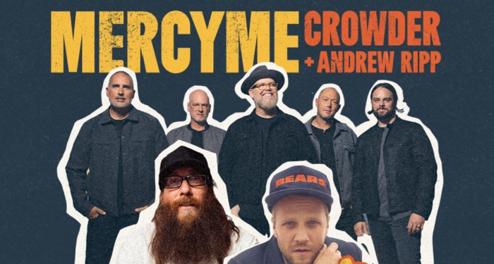 MercyMe Announces Fall 2023 Tour