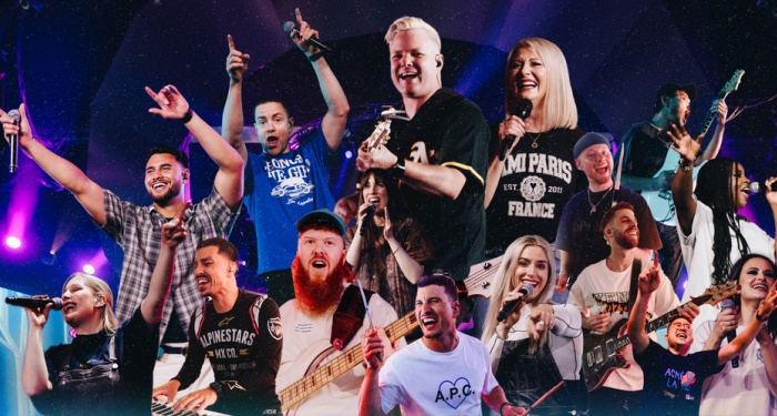 Planetshakers Releases New Single Ahead of Upcoming Album
