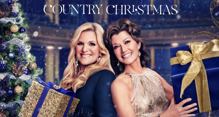 'CMA Country Christmas' Returns with Hosts Amy Grant and Trisha Yearwood