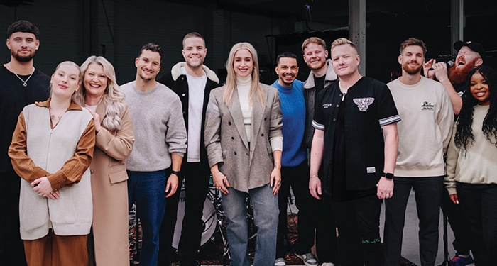 Planetshakers Releases New Instrumental Christmas EP