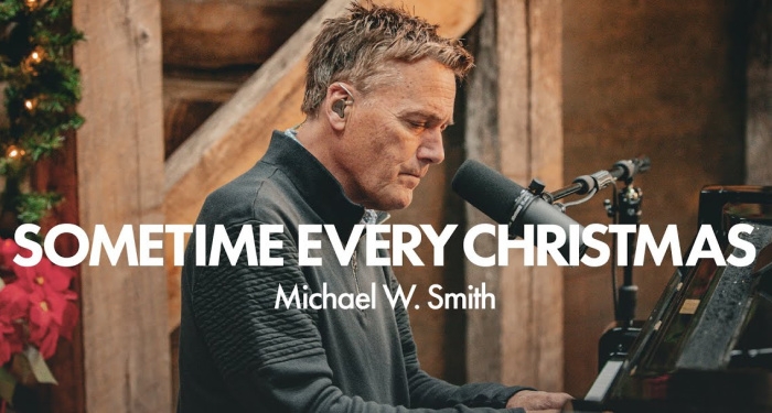 Michael W. Smith Featured on FOX & Friends and Shares Exclusive K-LOVE Performance