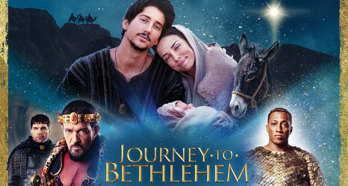 Journey to Bethlehem Available Now on Digital