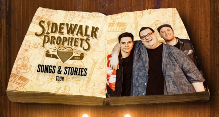 Sidewalk Prophets Continues Acoustic Tour