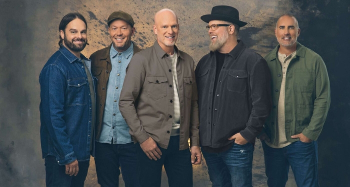 MercyMe Announces Fall 2024 Tour