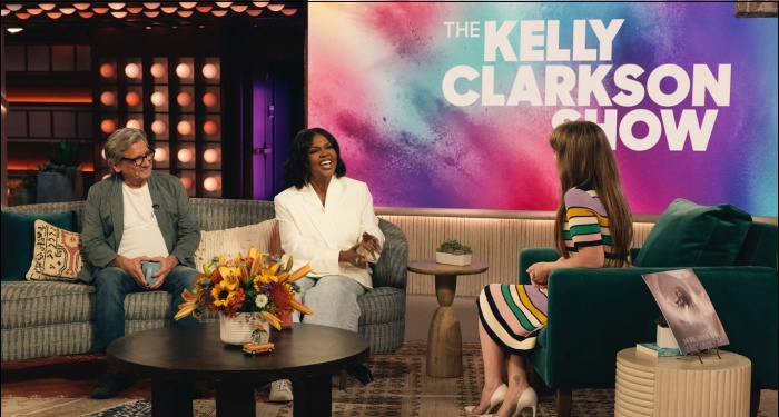 CeCe Winans Performs on The Kelly Clarkson Show | Bridge FM - Encouraging &  Inspiring