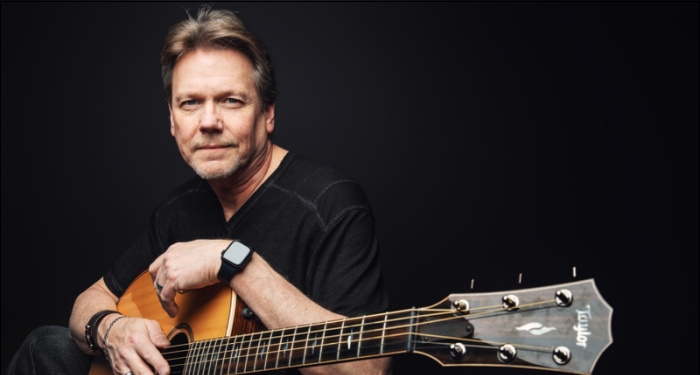 Howard Gripp Releases New Single