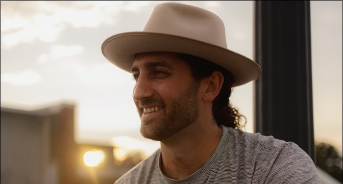 Justin Gambino Celebrates God's Pursuing Love with New Single