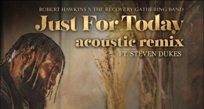 Robert Hawkins Releases New Official Music Video