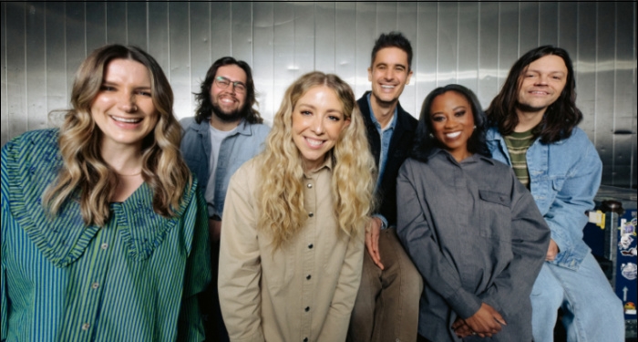 Passion Announces Upcoming Live Album