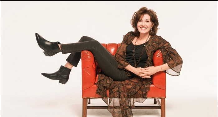 Amy Grant Announces First Album in Over a Decade