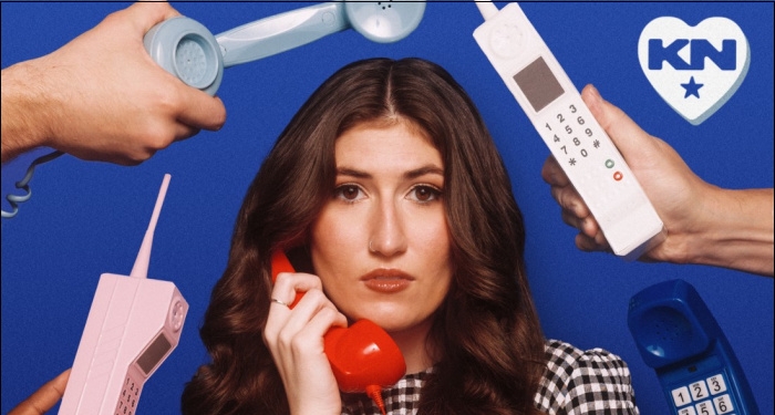 Katy Nichole Hits No. 1 At Radio with 