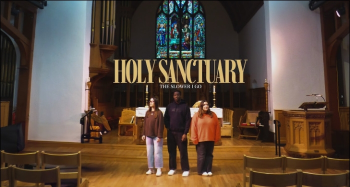 The Slower I Go Releases New Worship Single