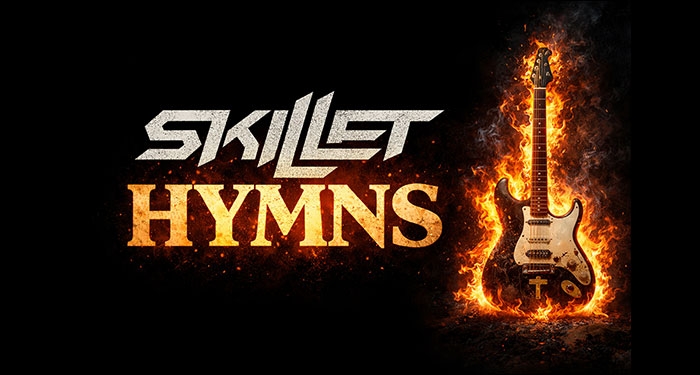 Skillet Announces Death Metal Album Of Classic Hymns