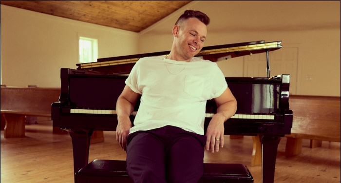 Clark Beckham Bows a Reimagination of a Worship Favorite