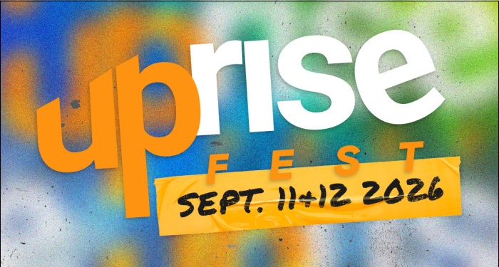 Uprise Festival Announces 2026 Festival Lineup