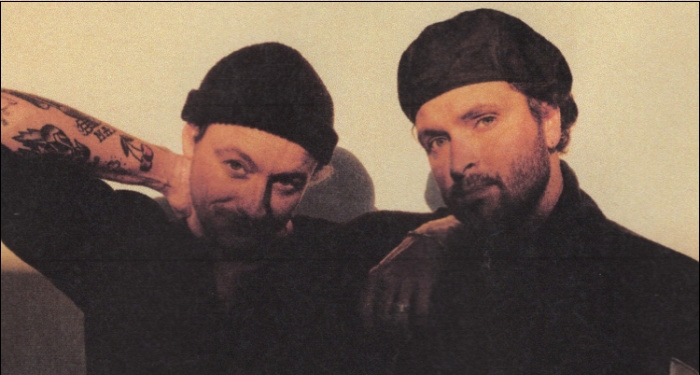 Benjamin William Hastings and Aodhan King Announce New Album