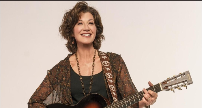 Amy Grant Returns with Her First Album of Original Songs in 13 Years
