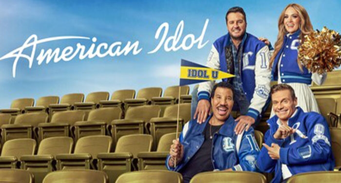 God Wins American Idol