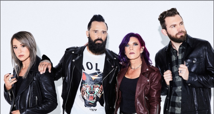 Skillet Debuts New Song on Tour