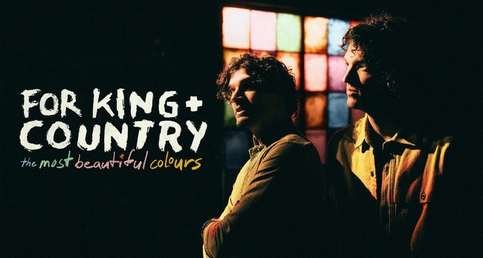 For King and Country Announce New Album, Tour, and Voting 
