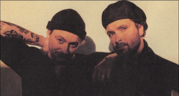 Benjamin William Hastings and Aodhan King Release Collaborative Album