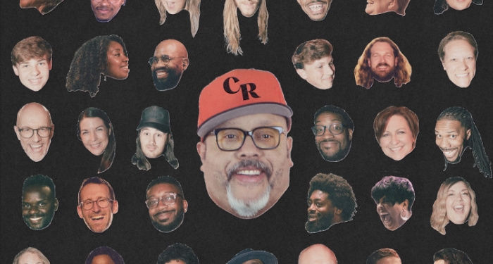 The Choir Room's First Radio Single Hits No. 1