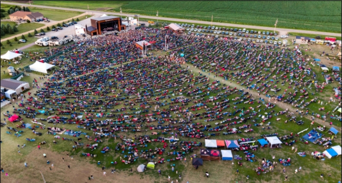 RiseFest 2026 Breaks Attendance Record