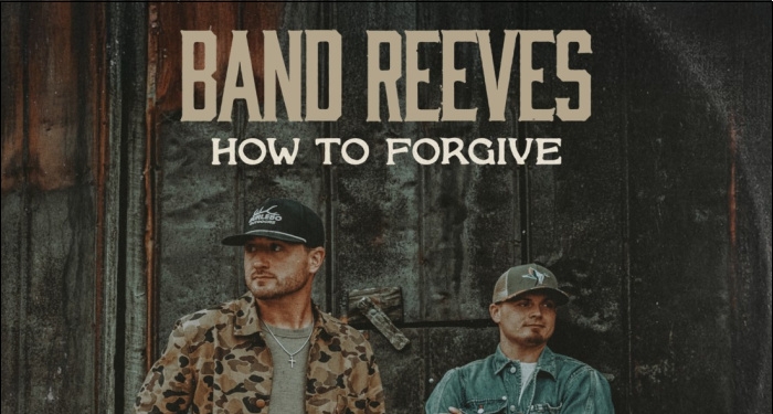 Band Reeves Announces Debut Centricity Music Album
