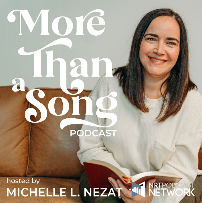 More Than A Song Christian Music Interview Podcast